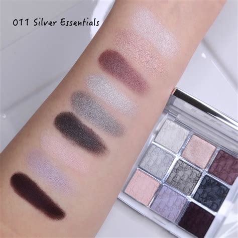 silver essentials dior